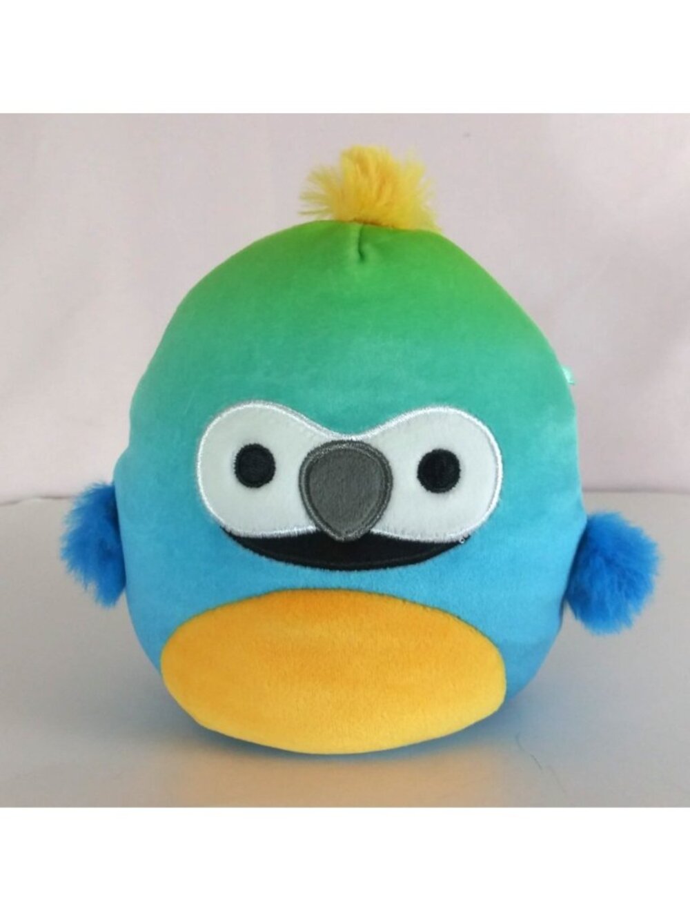 Squishmallows Baptise The Macaw 5" Plush